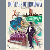 Download Mac Huff 100 Years of Broadway sheet music and printable PDF music notes
