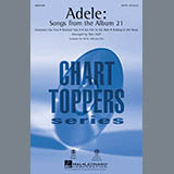 Download Adele Rolling In The Deep (arr. Mac Huff) sheet music and printable PDF music notes