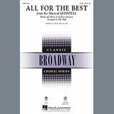 Download Mac Huff All For The Best - Bb Clarinet sheet music and printable PDF music notes