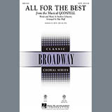 Download Mac Huff All For The Best - Bb Trumpet 2 sheet music and printable PDF music notes