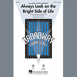 Download Mac Huff Always Look On The Bright Side Of Life - Bari Sax sheet music and printable PDF music notes