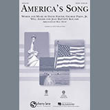 Download will.i.am America's Song (arr. Mac Huff) sheet music and printable PDF music notes