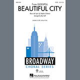Download Stephen Schwartz Beautiful City (from Godspell) (arr. Mac Huff) sheet music and printable PDF music notes