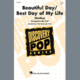 Download Mac Huff Beautiful Day/Best Day Of My Life (Medley) sheet music and printable PDF music notes