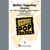 Download Mac Huff Better Together (Medley) sheet music and printable PDF music notes