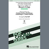 Download Charli XCX Boom Clap (arr. Mac Huff) sheet music and printable PDF music notes