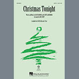 Download Mac Huff Christmas Tonight sheet music and printable PDF music notes