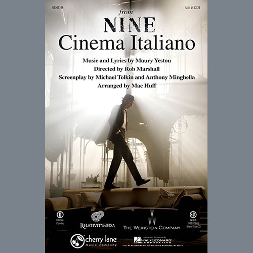 Mac Huff, Cinema Italiano, SATB