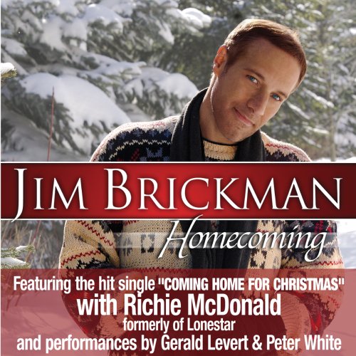 Jim Brickman, Coming Home For Christmas (arr. Mac Huff), SAB