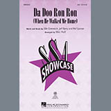 Download Mac Huff Da Doo Ron Ron (When He Walked Me Home) sheet music and printable PDF music notes
