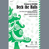 Download Pentatonix Deck The Halls (arr. Mac Huff) sheet music and printable PDF music notes