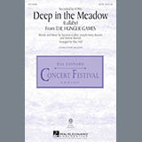 Download Sting Deep In The Meadow (arr. Mac Huff) sheet music and printable PDF music notes