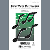 Download Mac Huff Disney Movie Showstoppers sheet music and printable PDF music notes