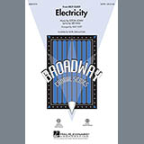 Download Mac Huff Electricity (from Billy Elliot) - Bass sheet music and printable PDF music notes