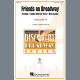 Download Mac Huff Friends on Broadway sheet music and printable PDF music notes