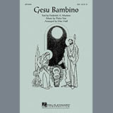 Download Pietro Yon Gesù Bambino (The Infant Jesus) (arr. Mac Huff) sheet music and printable PDF music notes