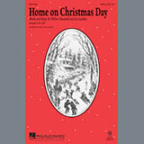 Download Mac Huff Home On Christmas Day sheet music and printable PDF music notes