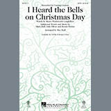 Download Casting Crowns I Heard The Bells On Christmas Day (arr. Mac Huff) sheet music and printable PDF music notes