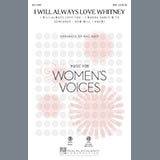 Download Mac Huff I Will Always Love Whitney sheet music and printable PDF music notes