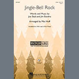 Download Bobby Helms Jingle Bell Rock (arr. Mac Huff) sheet music and printable PDF music notes