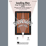 Download Mac Huff Leading Men: Songs That Stopped The Show (Medley) sheet music and printable PDF music notes
