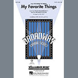Download Mac Huff My Favorite Things (from The Sound Of Music) sheet music and printable PDF music notes