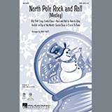 Download Mac Huff North Pole Rock And Roll (Medley) sheet music and printable PDF music notes