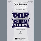 Download Mac Huff One Dream sheet music and printable PDF music notes