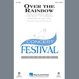 Download Mac Huff Over The Rainbow sheet music and printable PDF music notes
