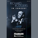 Download Mac Huff Richard Rodgers in Concert (Medley) sheet music and printable PDF music notes