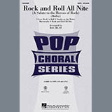 Download Mac Huff Rock And Roll All Nite (A Salute to The Heroes Of Rock) sheet music and printable PDF music notes