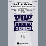 Download Mac Huff Rock With You - A Tribute to Michael Jackson (Medley) sheet music and printable PDF music notes