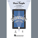 Download Mac Huff Show People sheet music and printable PDF music notes