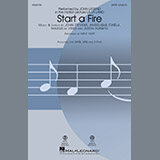 Download Mac Huff Start A Fire sheet music and printable PDF music notes