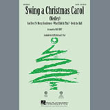 Download Mac Huff Swing A Christmas Carol (Medley) sheet music and printable PDF music notes