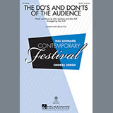 Download Mac Huff The Do's And Don'ts Of The Audience sheet music and printable PDF music notes