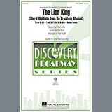 Download Mac Huff The Lion King (Broadway Musical Highlights) sheet music and printable PDF music notes