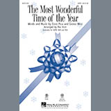 Download Mac Huff The Most Wonderful Time Of The Year sheet music and printable PDF music notes