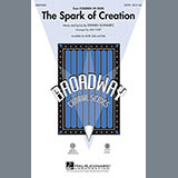 Download Mac Huff The Spark of Creation (from Children of Eden) - F Horn sheet music and printable PDF music notes