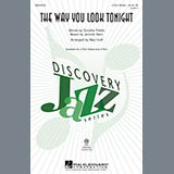 Download Mac Huff The Way You Look Tonight sheet music and printable PDF music notes