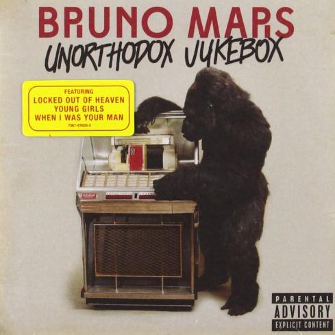 Bruno Mars, Treasure (arr. Mac Huff), SATB