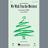 Download Mac Huff We Wish You The Merriest sheet music and printable PDF music notes