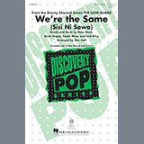 Download Mac Huff We're The Same (Sis Ni Sawa) sheet music and printable PDF music notes