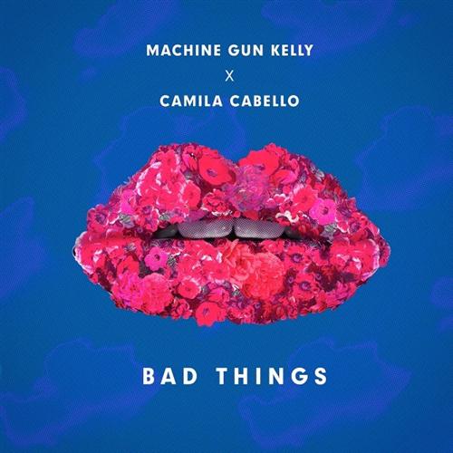 Machine Gun Kelly and Camila Cabello, Bad Things, Really Easy Piano