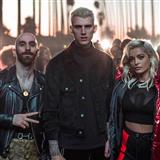 Download Machine Gun Kelly Home (featuring X Ambassadors and Bebe Rexha) sheet music and printable PDF music notes