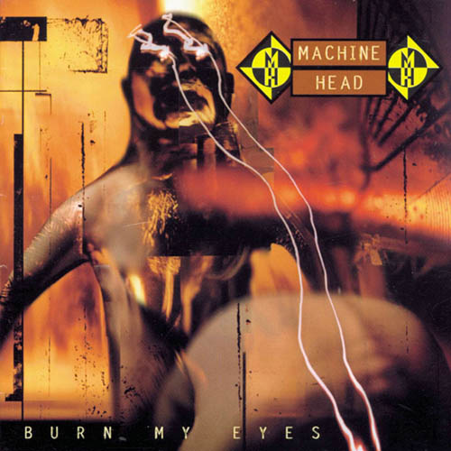 Machine Head, Davidian, Guitar Tab