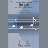 Download Mack David & Jerry Livingston This Is It (arr. Alan Billingsley) sheet music and printable PDF music notes