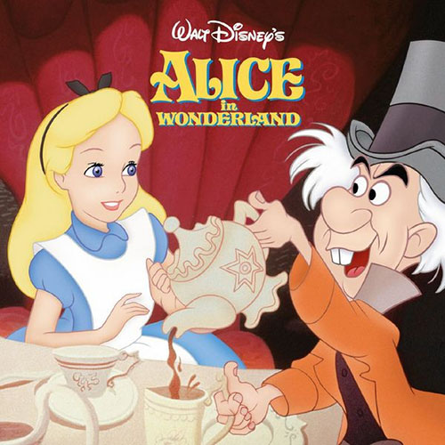 Mack David, The Unbirthday Song (from Disney's Alice In Wonderland), Vocal Duet