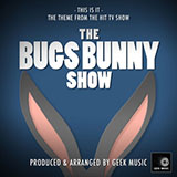Download Mack David This Is It! (from The Bugs Bunny Show) sheet music and printable PDF music notes