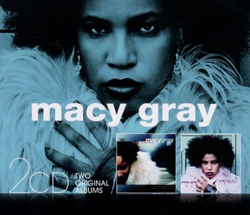 Macy Gray, Boo, Piano, Vocal & Guitar